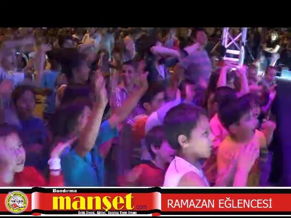 Ramazan eğlencesi