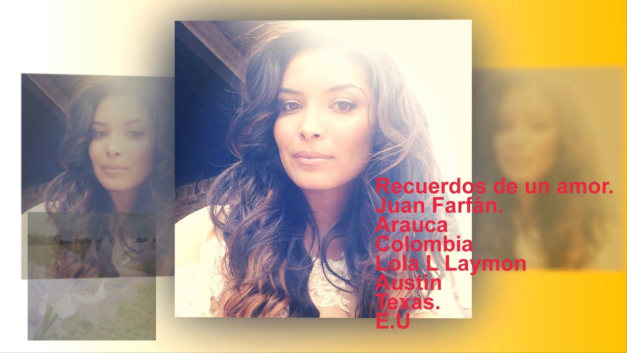 recuerdos de un amor