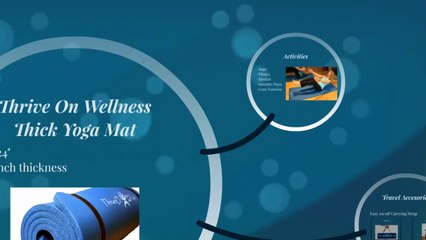 Exercise Mat Selection Criteria Tutorial