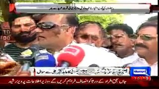 Abid Sher Ali Clashes With Female Journalist , When She Asked Question About Potato Price