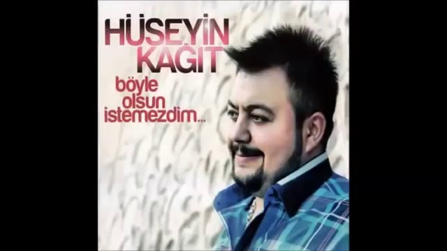 Hüseyin Kağıt - Antepden Ötedir Maraş'ın Yolu (2013) Yepyeni