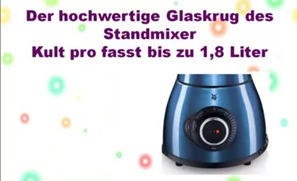 Standmixer Test 2014