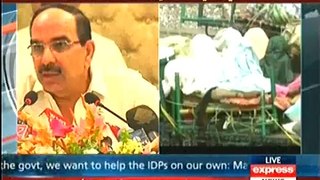 ''Give Us 1Lac IDPs We Will Take Care Of Them'' Malik Riaz Said In Press Conference