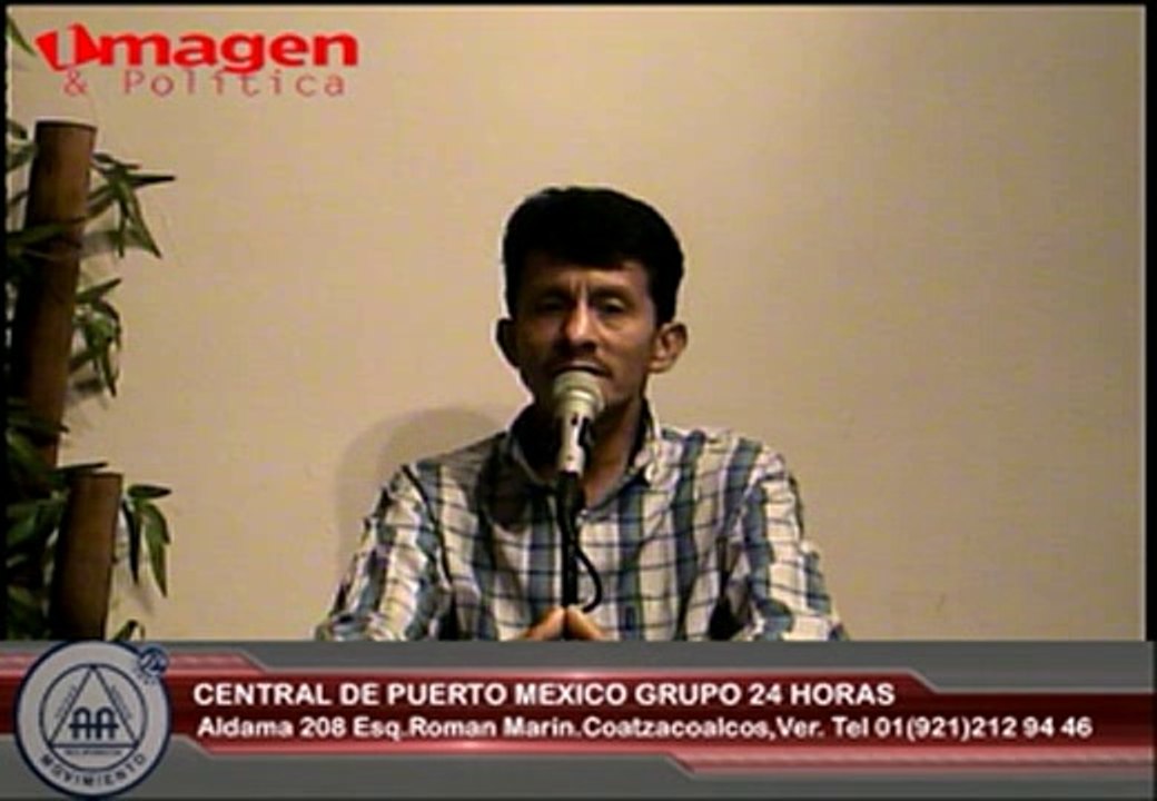 Central de Puerto méxico 29JUNIO2014