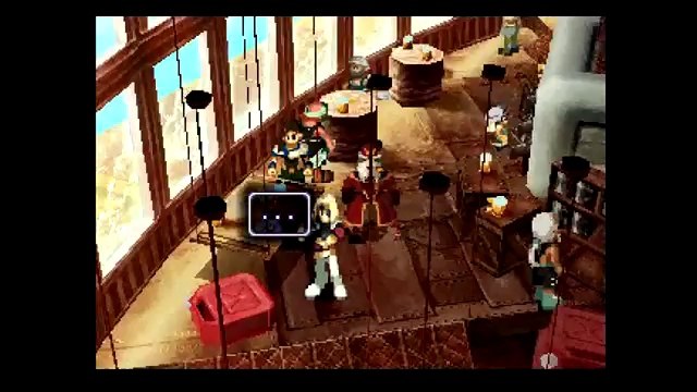 Xenogears - Partie. 37
