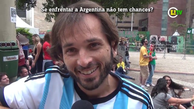 Sem moral? Torcedores rivais comentam sobre o Brasil