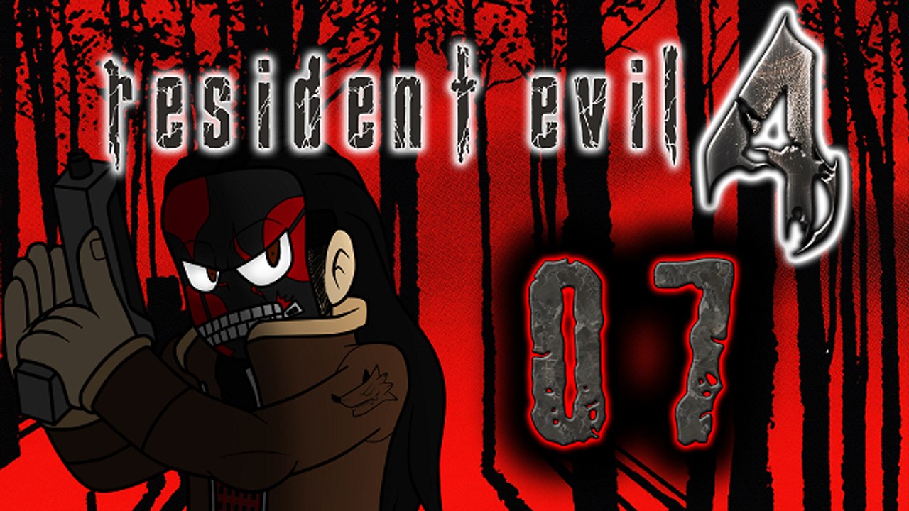 [LP] Resident Evil 4 #07 - Le château