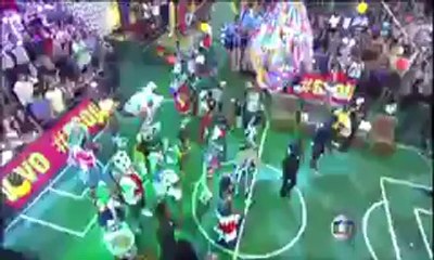 Esquenta 3 29/06/2014