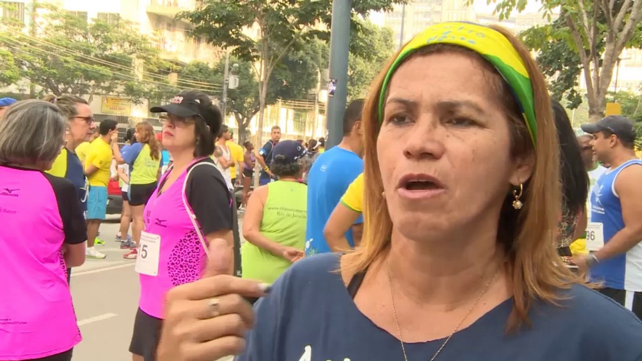Not everyone happy with new Maracana