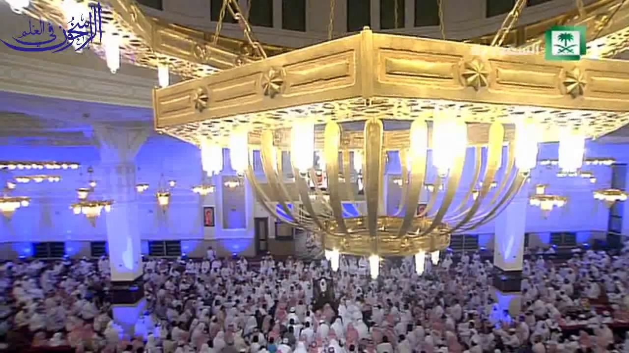 برنامج مع القران6 -الحلقة الاولى- بعنوان النبوة   ــ الشيخ صالح المغامسي
