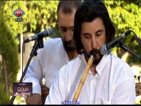 Ali Aktaş Dema Fitare 2 Ramazan 2014