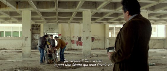 Big Bad Wolves - Extrait Bavure VOST