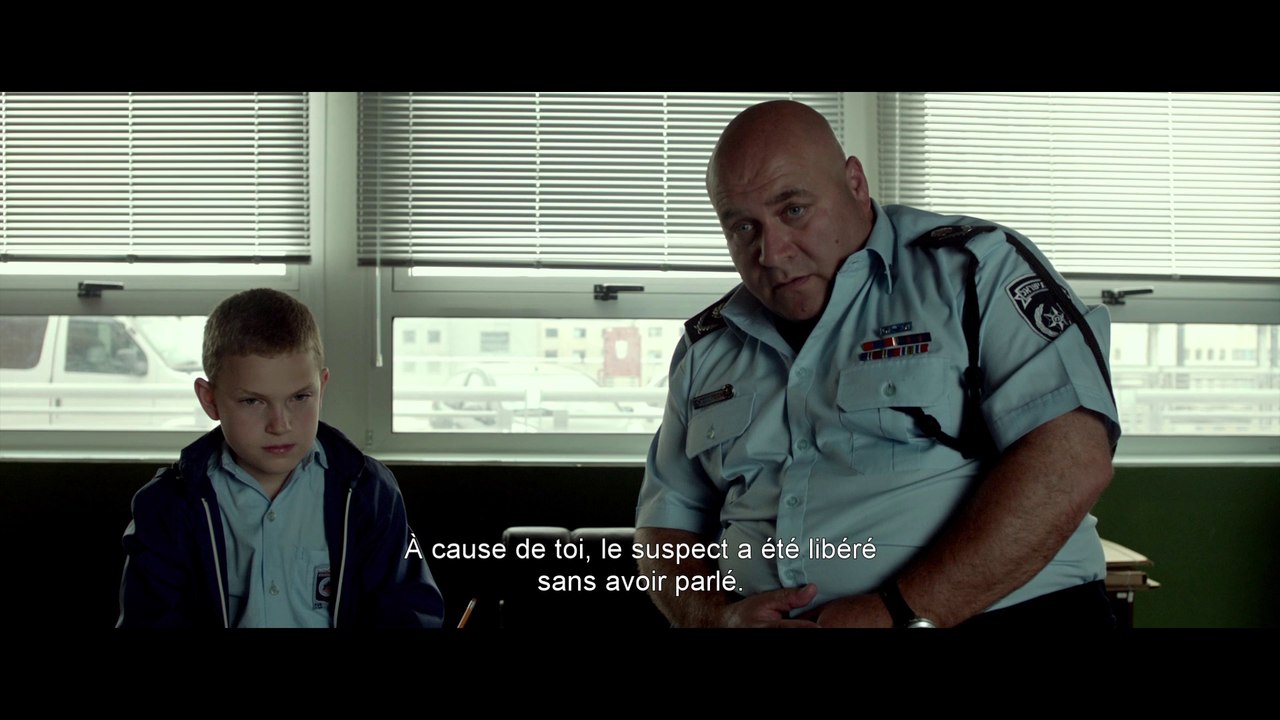 Big Bad Wolves - Extrait Bouche toi les oreilles VOST