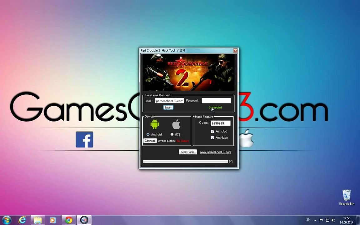 Red Crucible 2 Hack -  Add Unlimited  Coins, Aimbot + anti-ban script
