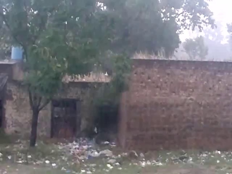 Thunderstorms Rain at Satrah Sandhuan 2 29-06-2014