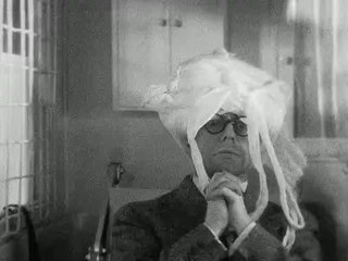 Jim der Mann mit der Narbe 1931