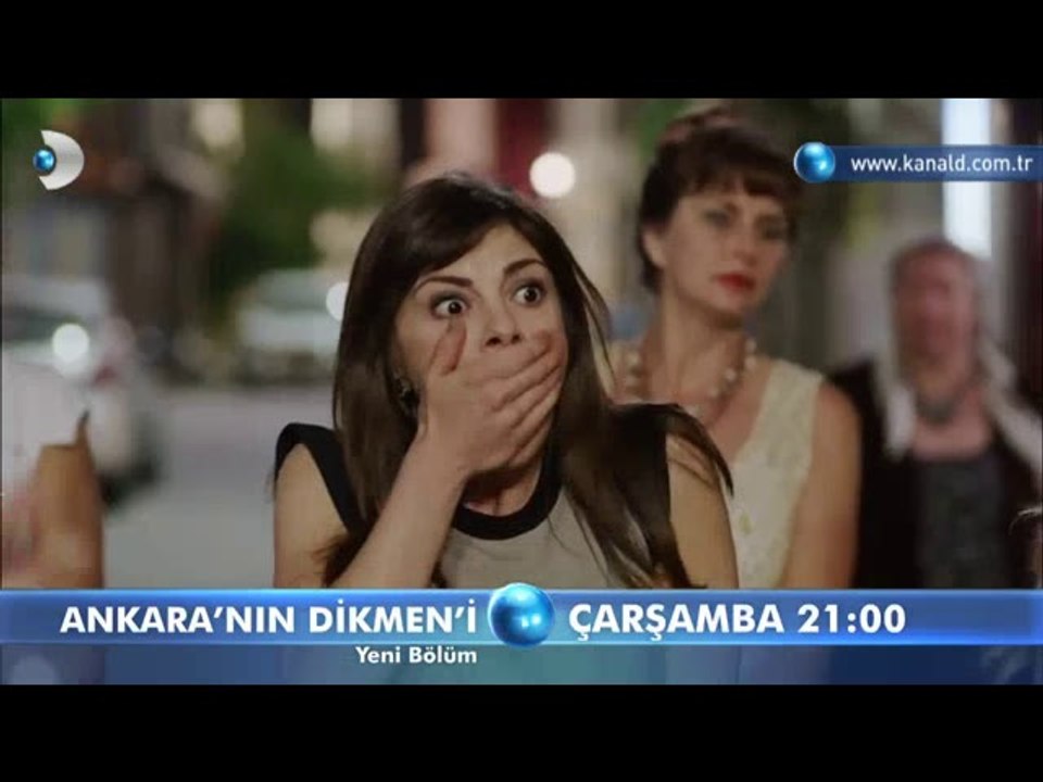 Ankara'nın Dikmen'i 16. bölüm fragmanı