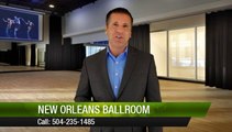 New Orleans Ballroom Metairie Amazing 5 Star Review by Janice K.