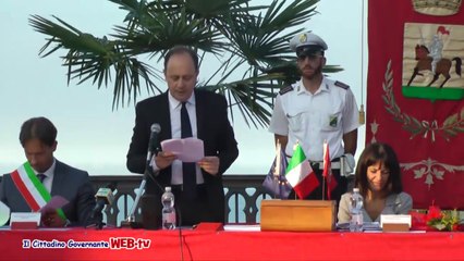 Consiglio comunale 27 giugno 2014_apertura lavori