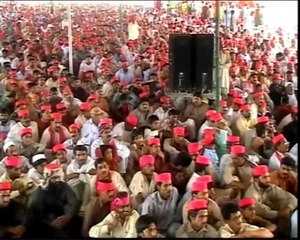 Urs Peer Syed Rasool Shah Khaki RA 2012 Part 7/10