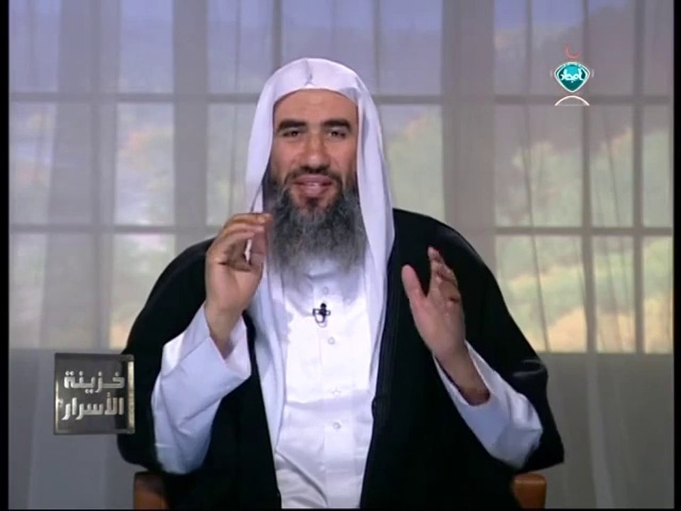 سر الوضوء _ خزينة الأسرار _ الشيخ وحيد عبدالسلام بالي _ 1 رمضان 2014