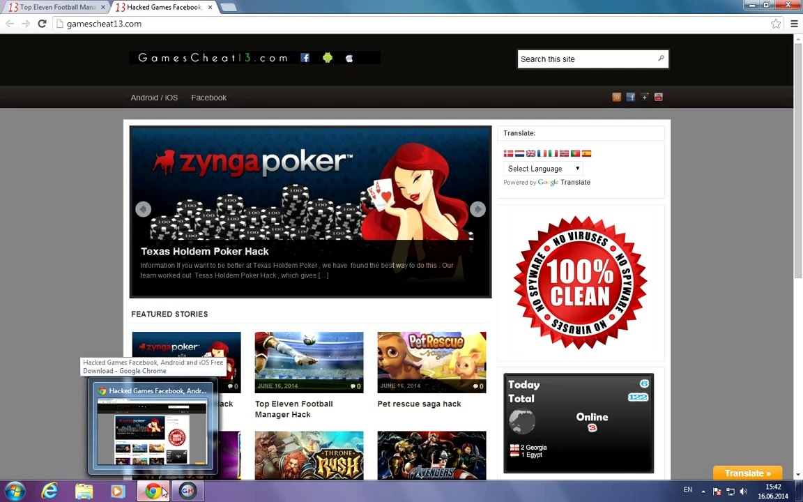 Top Eleven Football Manager Hack Free Download