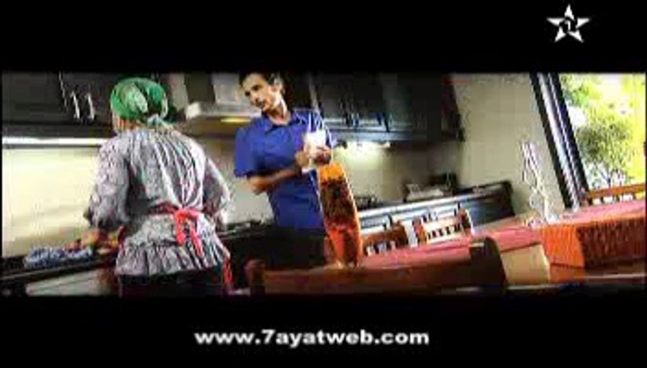 السلسلة المغربية شيب وشباب _ الحلقة 1