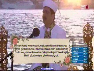 Ahmet Karalı  Bakara Ramazan 2014