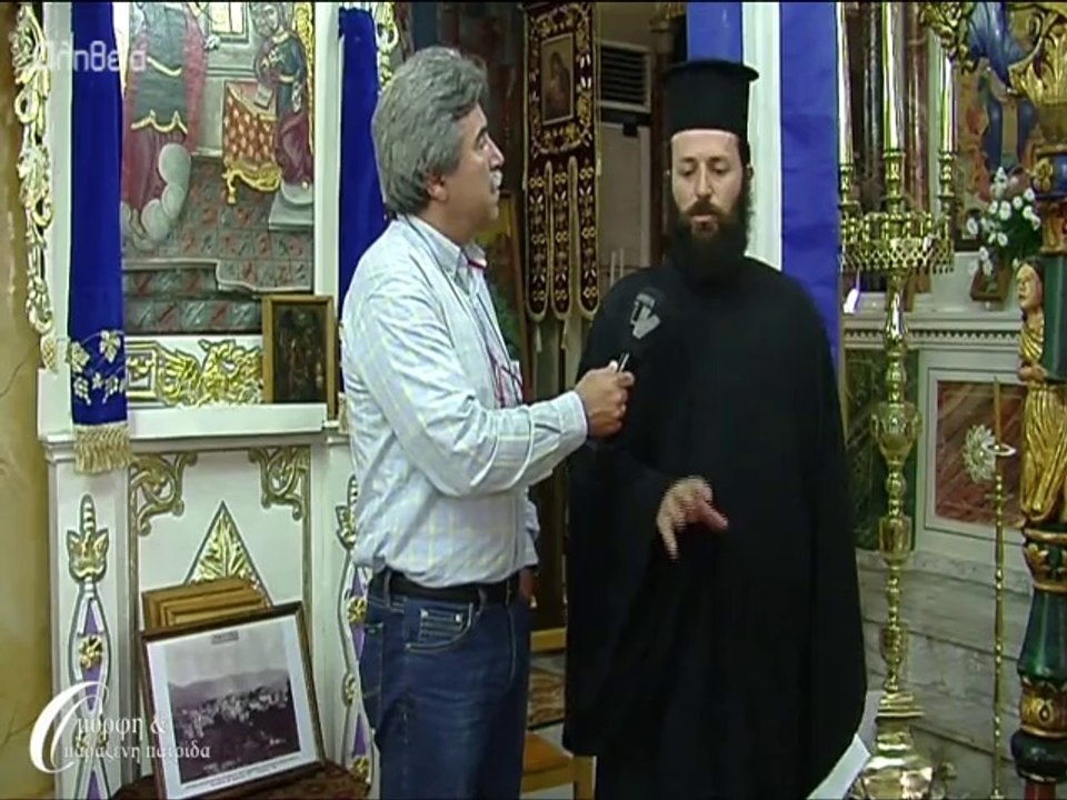 Βαβύλοι α' (οι Βαβύλοι με τον στεριανό Άγιο... Νικόλα) 03/05/14