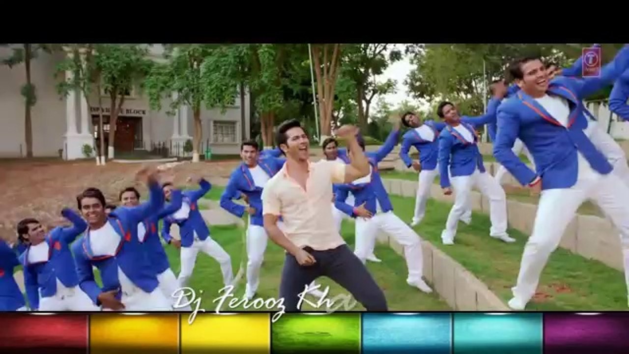 tera hero edar hai-main tero hero movie song