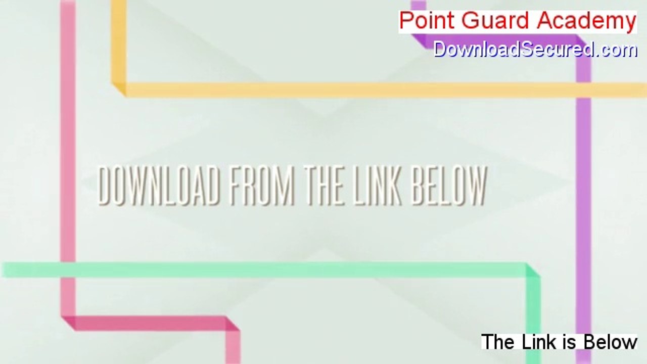 Point Guard Academy Review (See my Review)