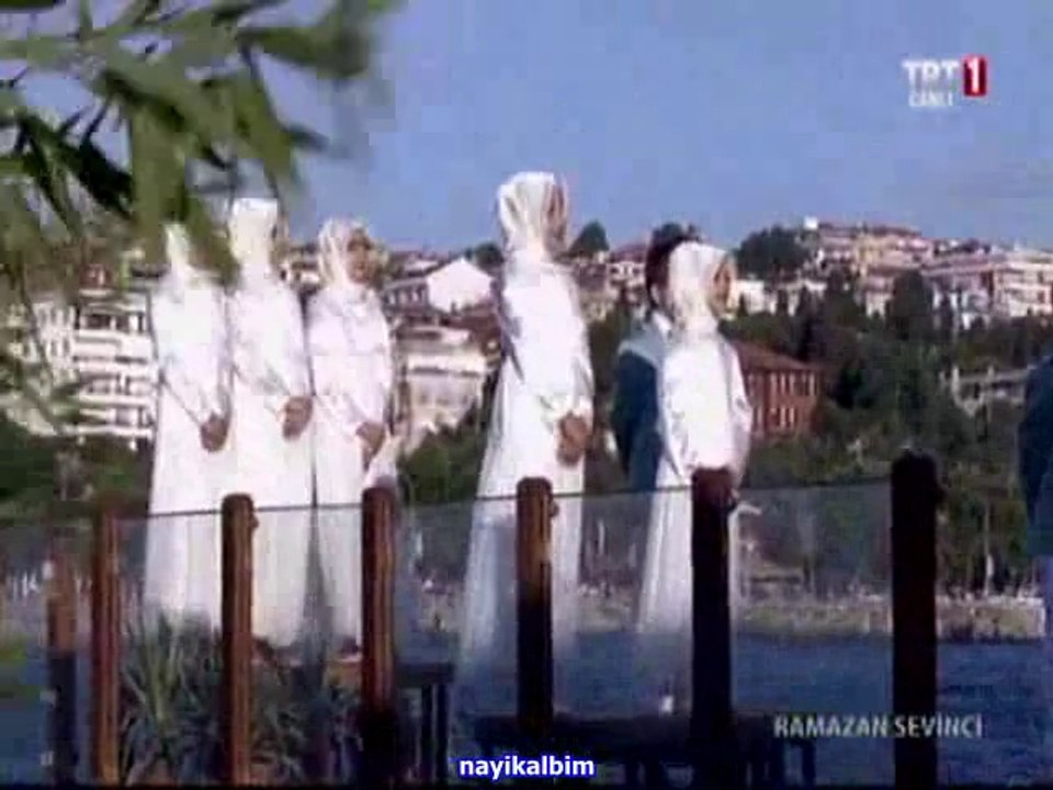 Ya Rasulallah Tertemiz Kalpler korosu Ramazan 2014