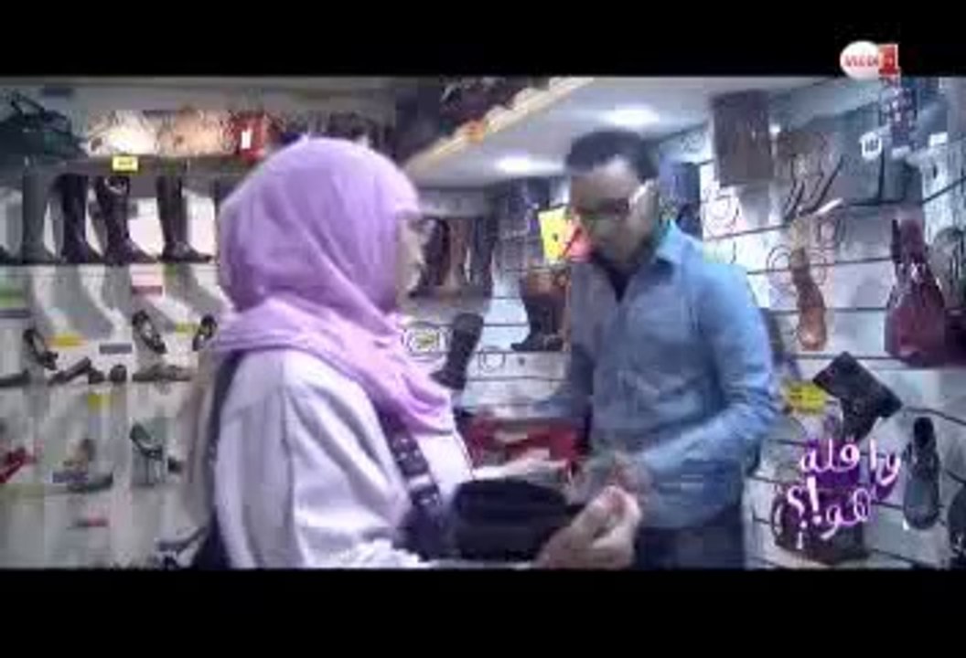 الكاميرا الخفية واقلة هوا الموسم الثاني _ الحلقة 1