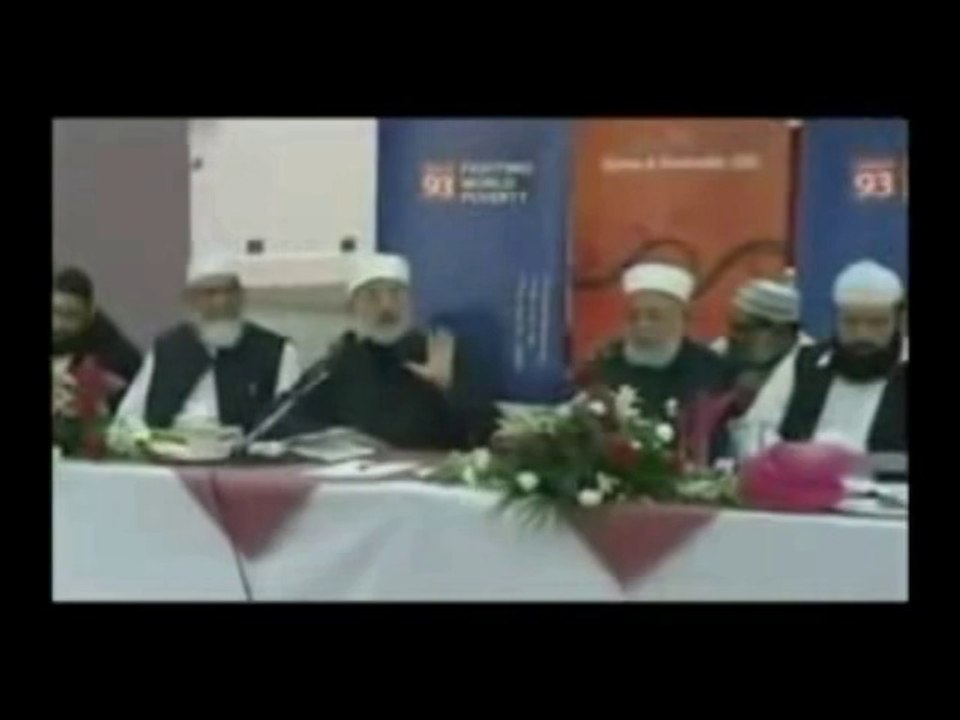 Dr Tahir Ul Qadri Apnay Jaal Mein Khud hi Phans Gay.Tahir Ul Qadri Biggest Lair Man Exposed