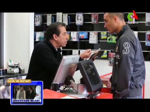 Caméra Cachée - Le Ramadhan et le Rire (29-06-2014)