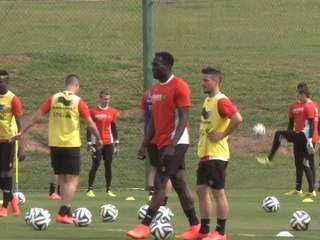 Wilmots wants Hazard to shine