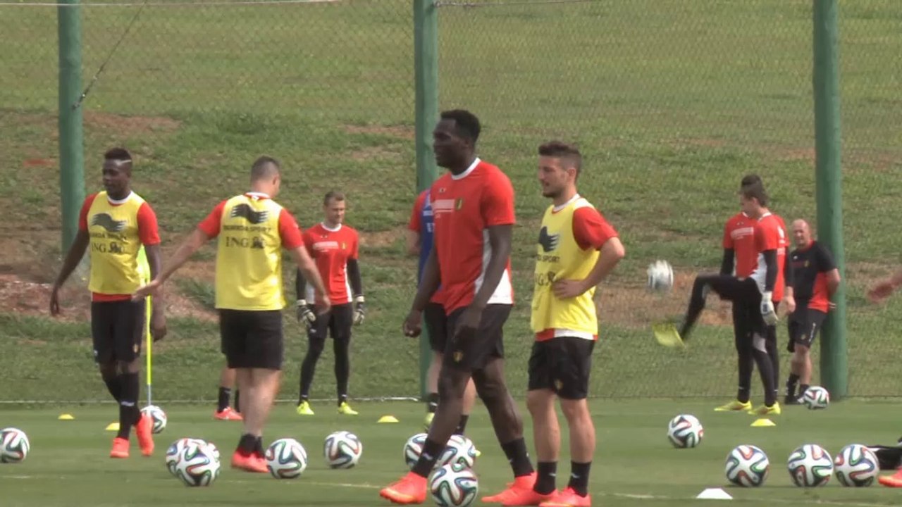 Wilmots wants Hazard to shine