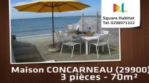 A vendre - Maison/villa - CONCARNEAU (29900) - 3 pièces - 70m²
