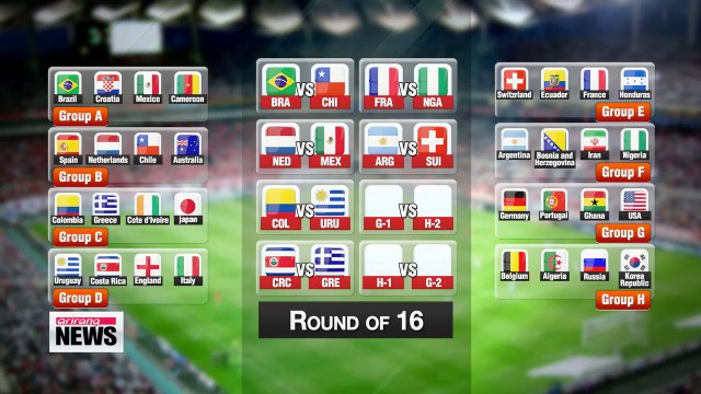 World Cup 2014 Messi keeps Argentina cruising to next round, only final group matches remain