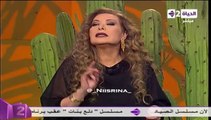 رغذة تهجو اصالة نصري و تمجد بشار الاسد : برنامج لاتحلم مع نيشان