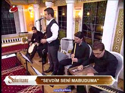 Sevdim seni Mabuduma - Sordum sarı çiçeğe Fatih Baz Ramazan 2014