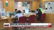 Korea's household debt load threatens future growth (2)