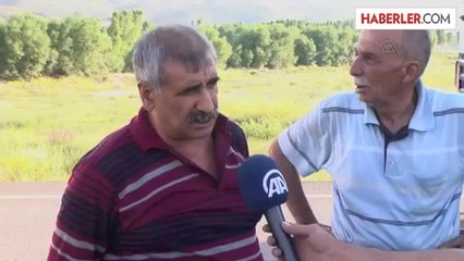 Gürbulak Sınır Kapısı'nda tır kuyruğu -