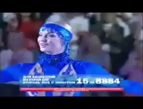 ANAIS & NIKOLAI - PRIMER PROGRAMA PATINANDO POR UN SUEÑO 8