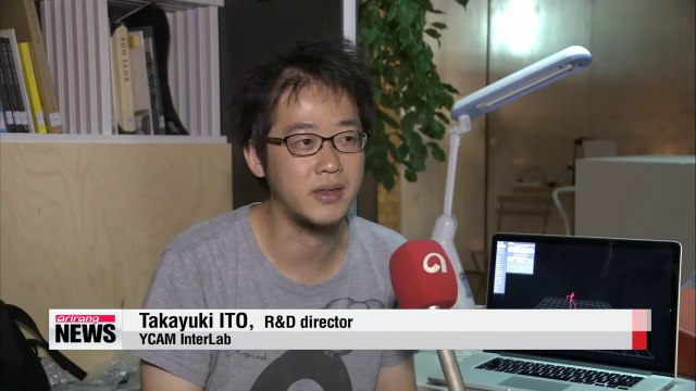 Fashion designers, media artists and IT experts collaborate on wearable technology art project