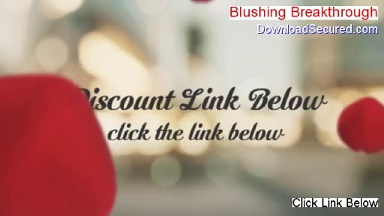 Blushing Breakthrough Download Free - Download Now [2014]