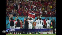 Costa Rica pasa a cuartos en los penales