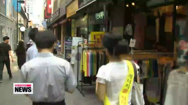 Korean government to ease down restrictions on power consumption (2)