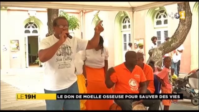 Don de moelle osseuse