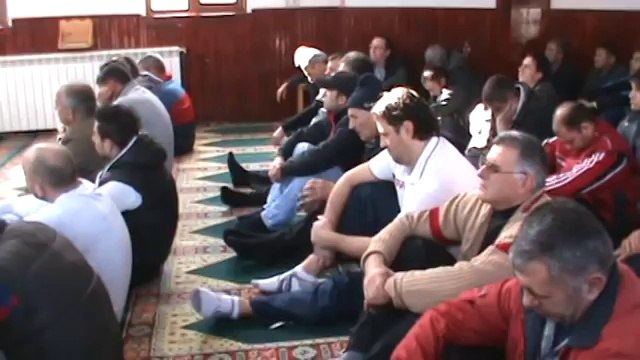 Билял ел Хабеший- муеззина на Пратеника С.А.С- Мухаммед Камбер